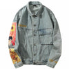 Veste en Jean<br> Jinzu