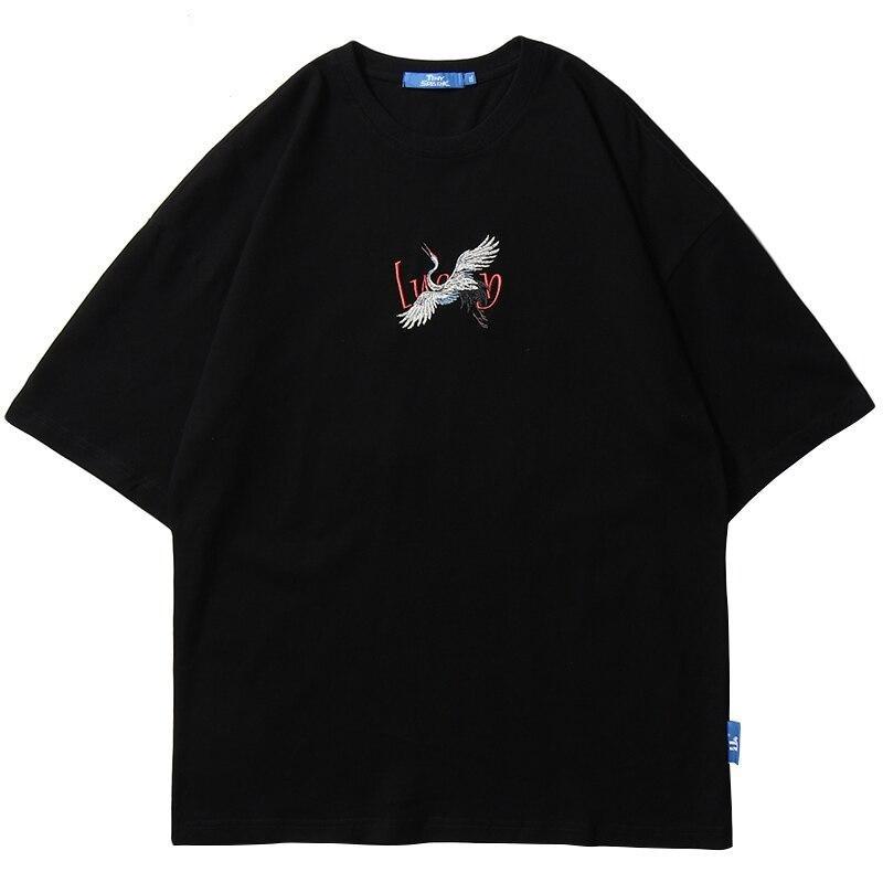 T-Shirt Japonais<br> Tsuru