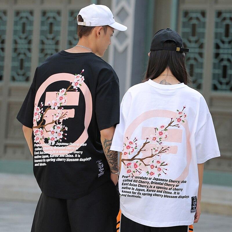 T-Shirt Japonais<br> Hana