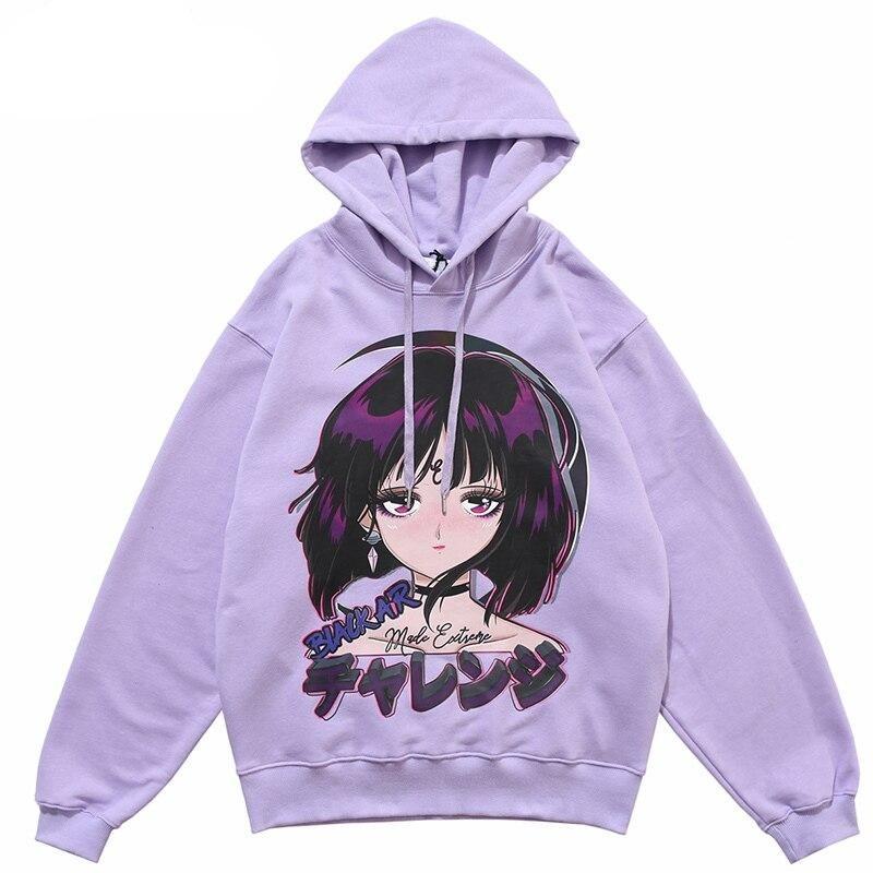 Sweat Japonais<br> Anime