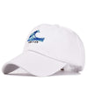 Casquette WAVE - A10201 White / T.U. - STREETWEAR STYLE