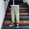 Pantalon Cargo<br> Vert