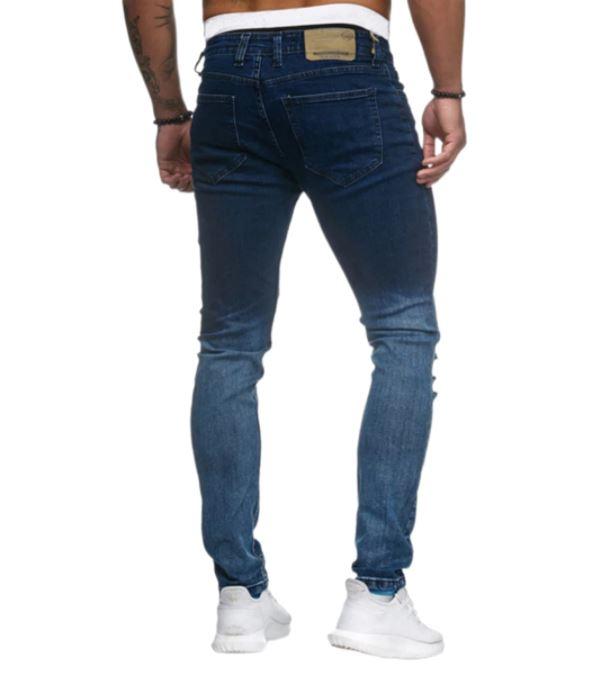 Pantalon Slim Destroy