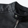 Blouson Motard Noir