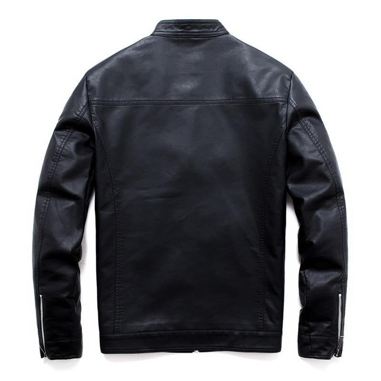 Blouson Motard Noir