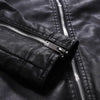 Blouson Motard Noir