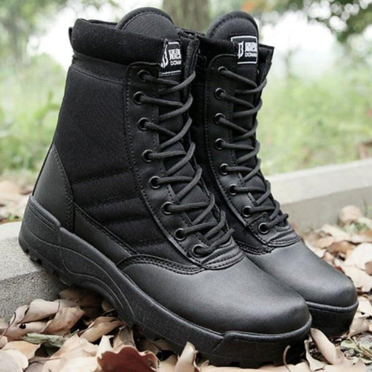 Bottes SWAT