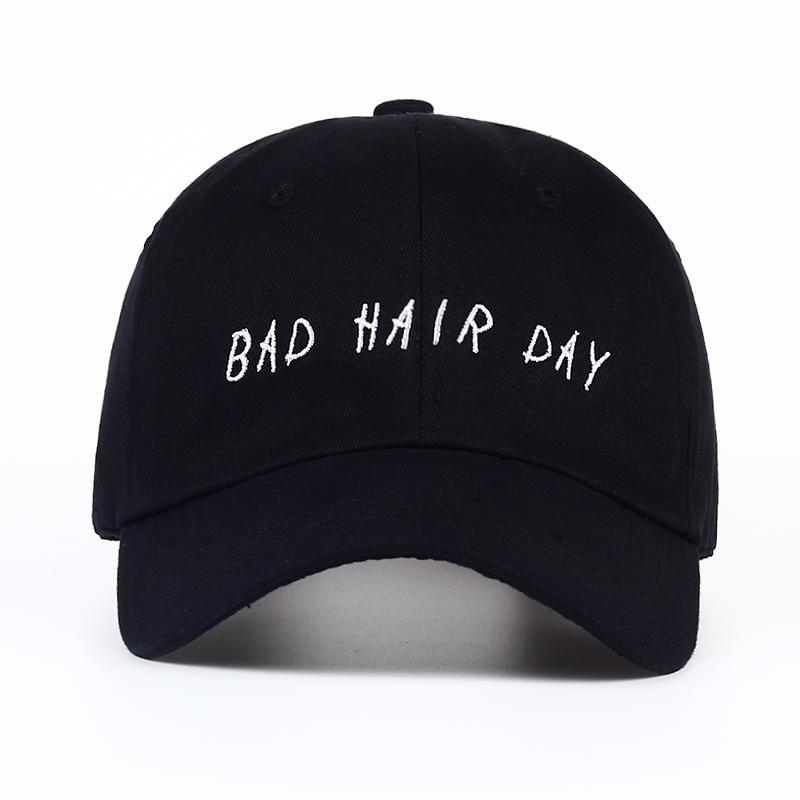 CASQUETTE BAD HAIR DAY