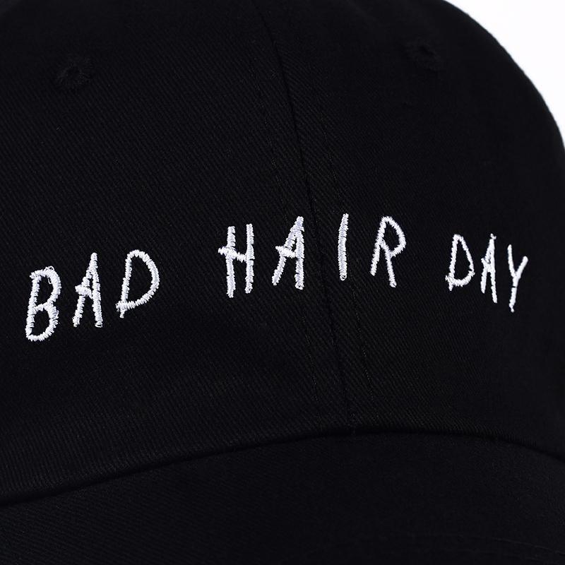 CASQUETTE BAD HAIR DAY