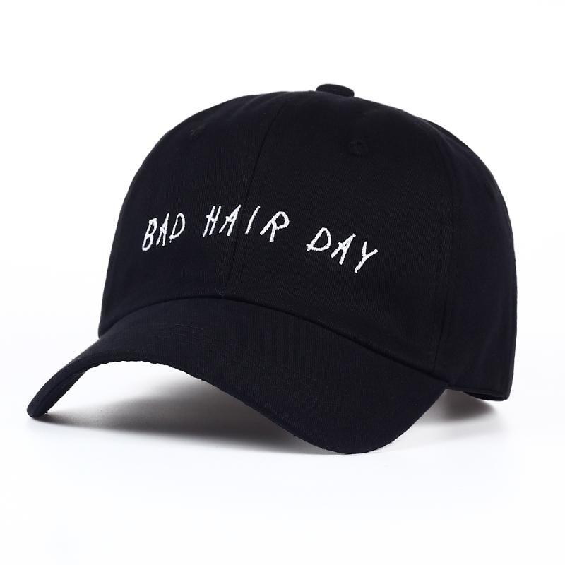 CASQUETTE BAD HAIR DAY