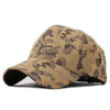 Casquette camouflage