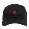 Casquette Roses - Noir - STREETWEAR STYLE