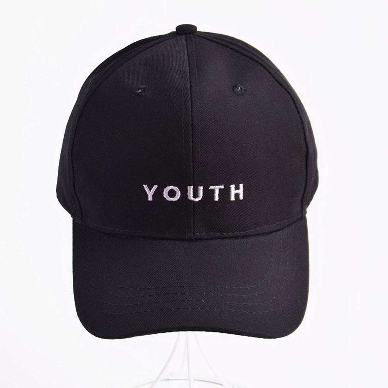 Casquette unie "Youth"