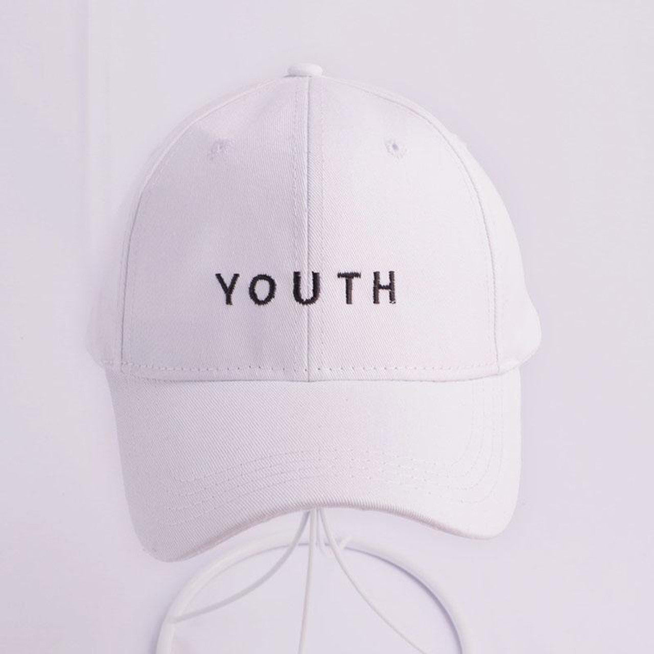 Casquette unie "Youth"