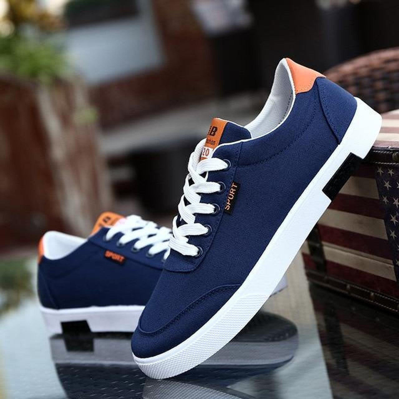 Chaussures casual Sport