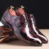 Chaussures de cuir DELUXE