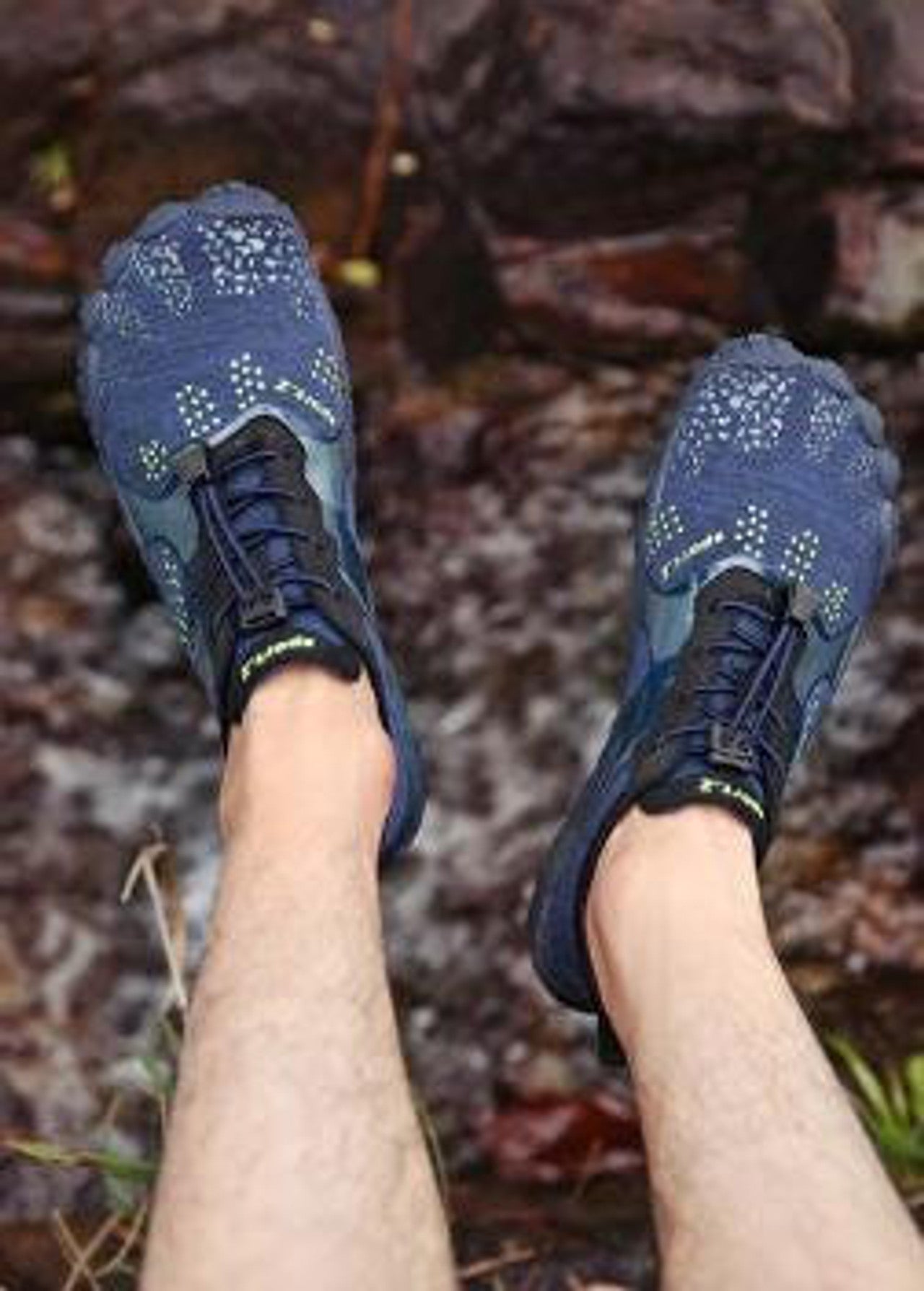 Chaussures de Randonnées pour marcher dans l'eau