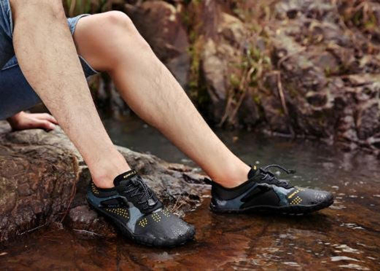 Chaussures de Randonnées pour marcher dans l'eau