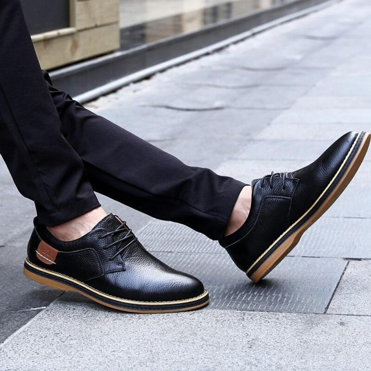 Chaussures Oxford 1