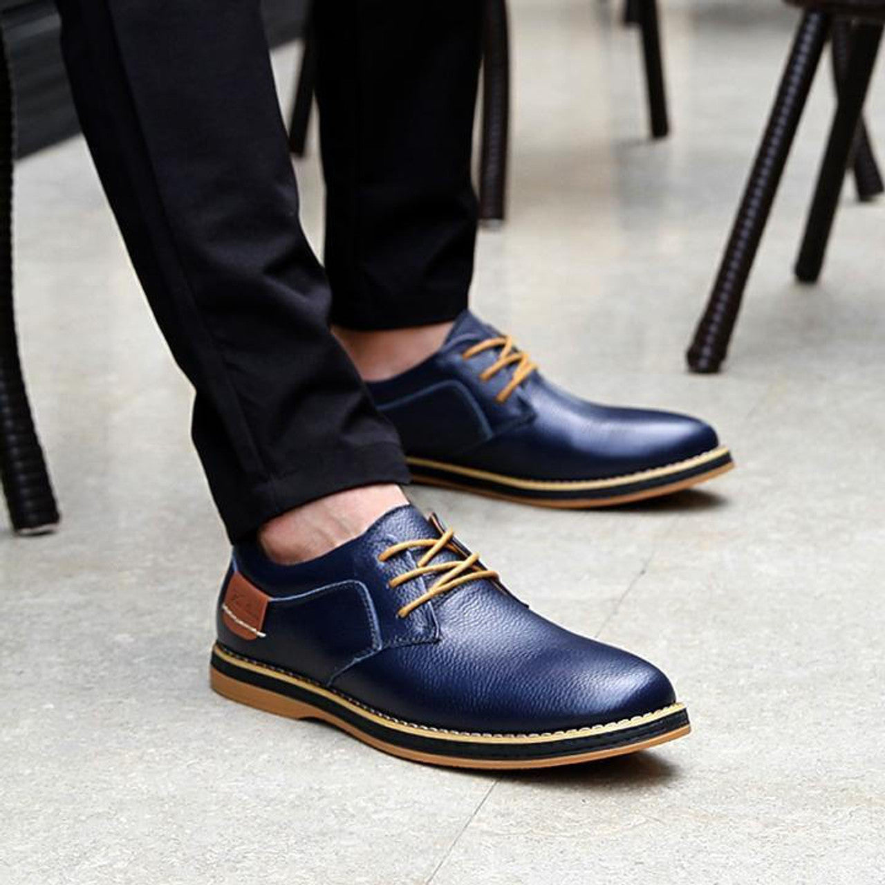 Chaussures Oxford 1