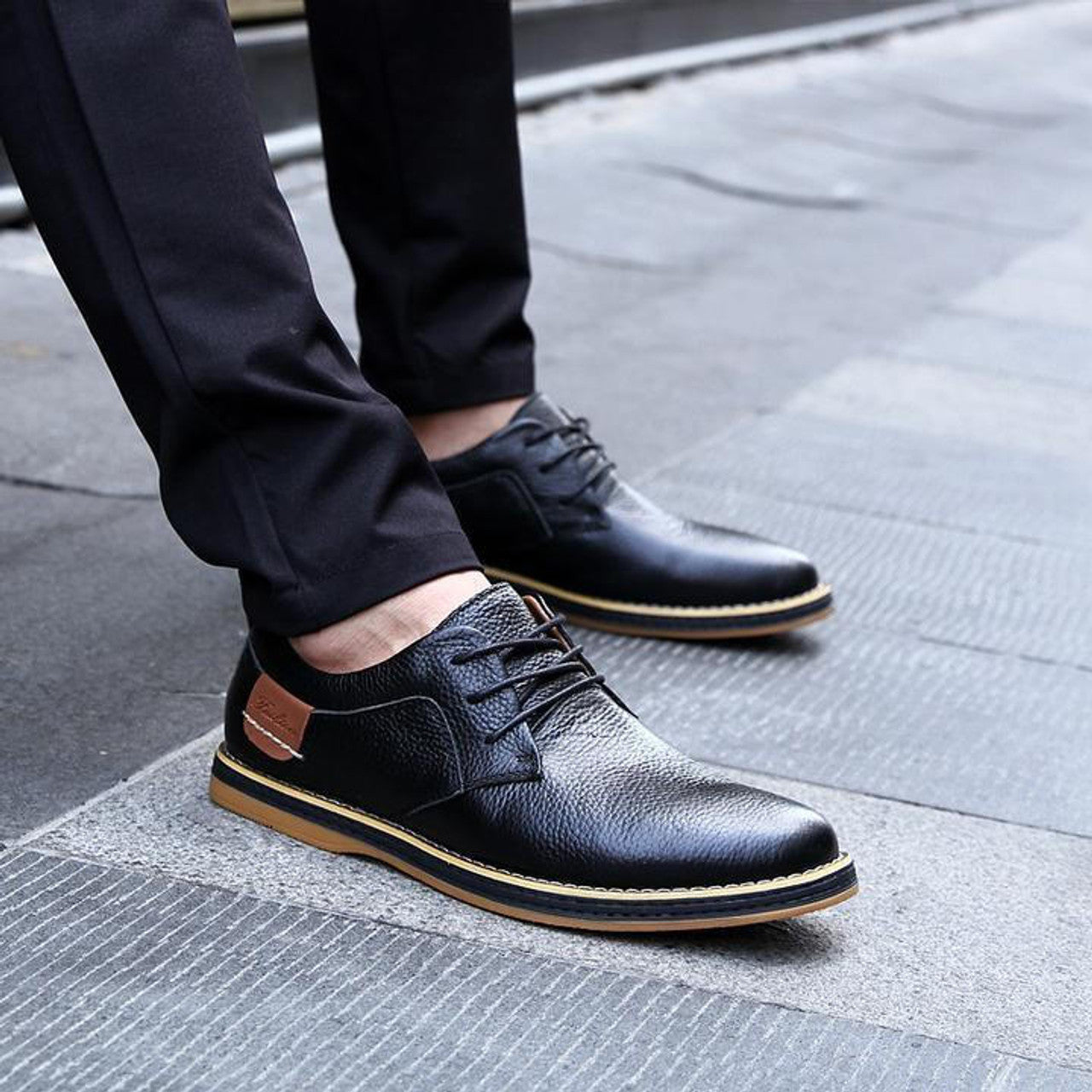 Chaussures Oxford 1