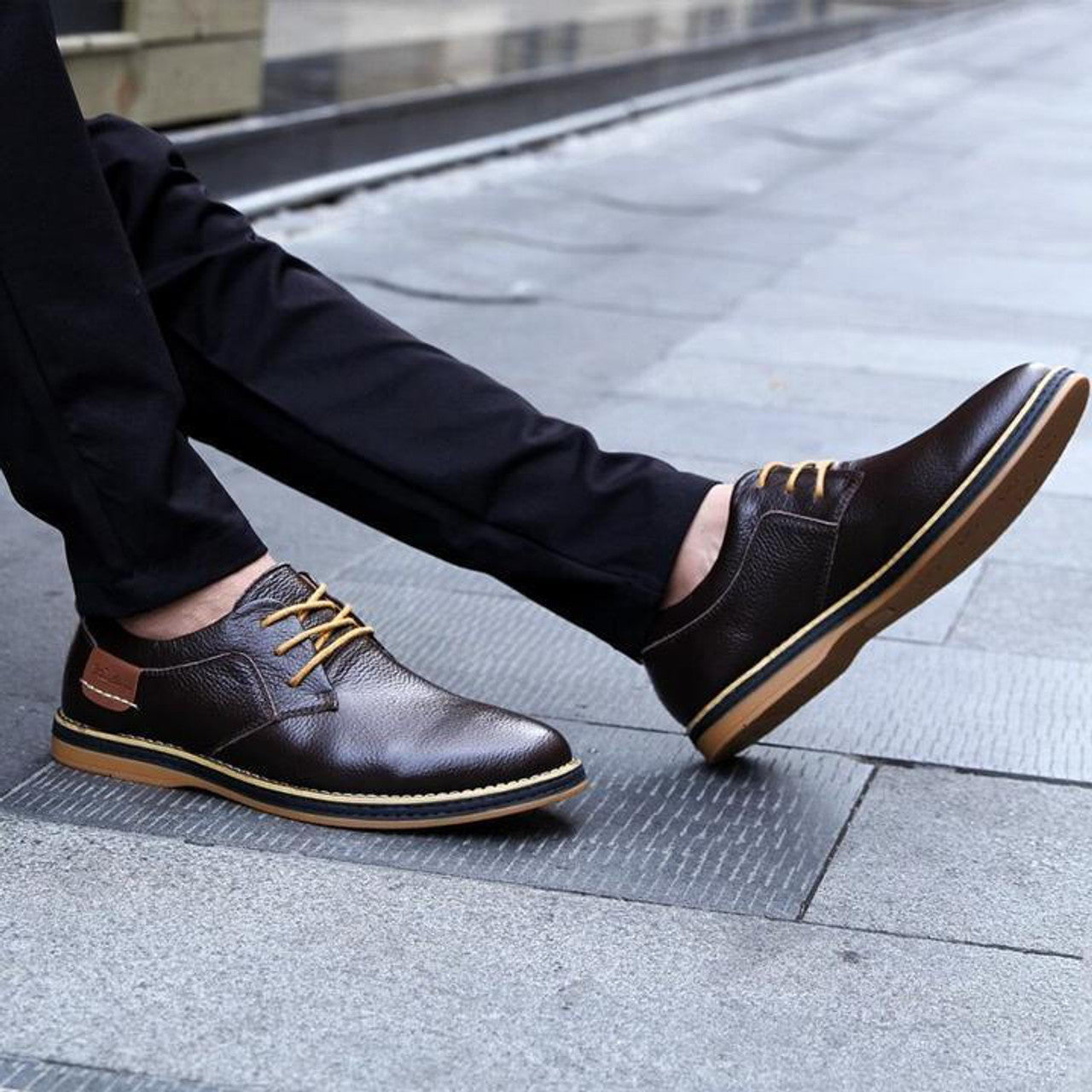 Chaussures Oxford 1