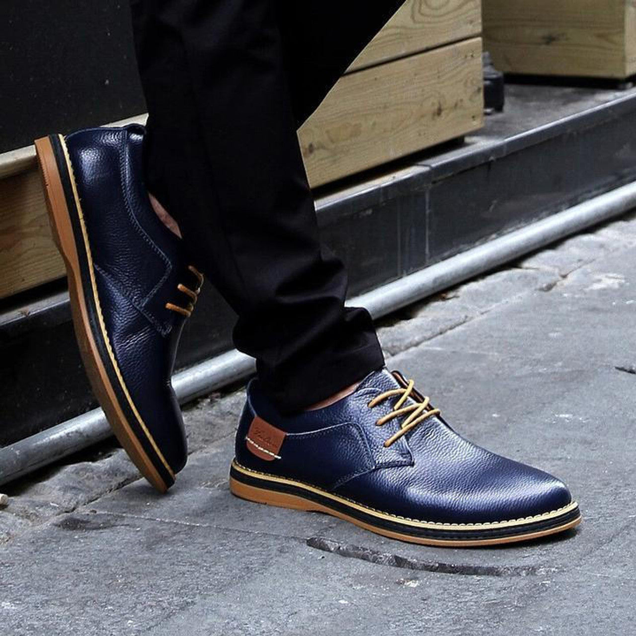 Chaussures Oxford 1