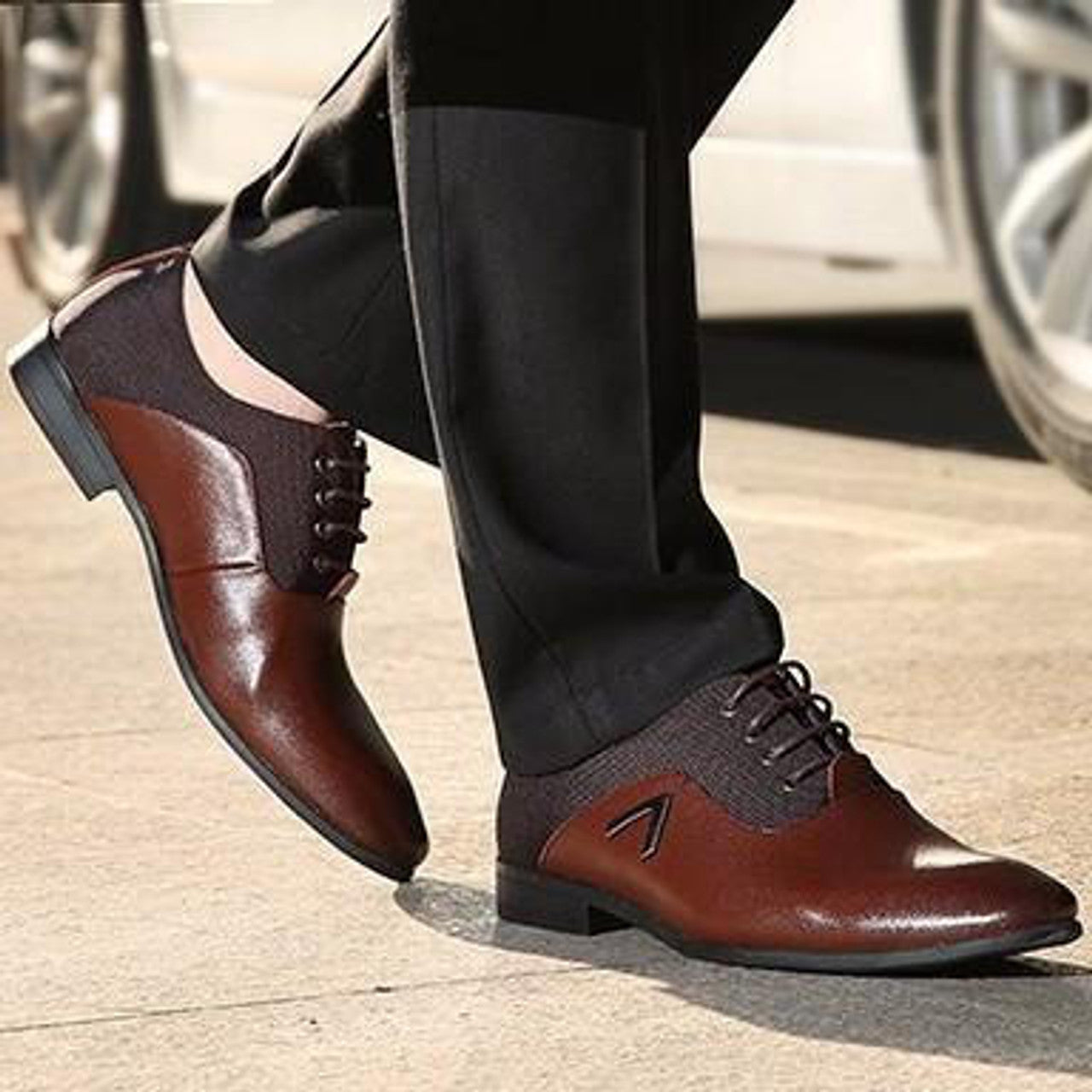 Chaussures SAMUEL OXFORD