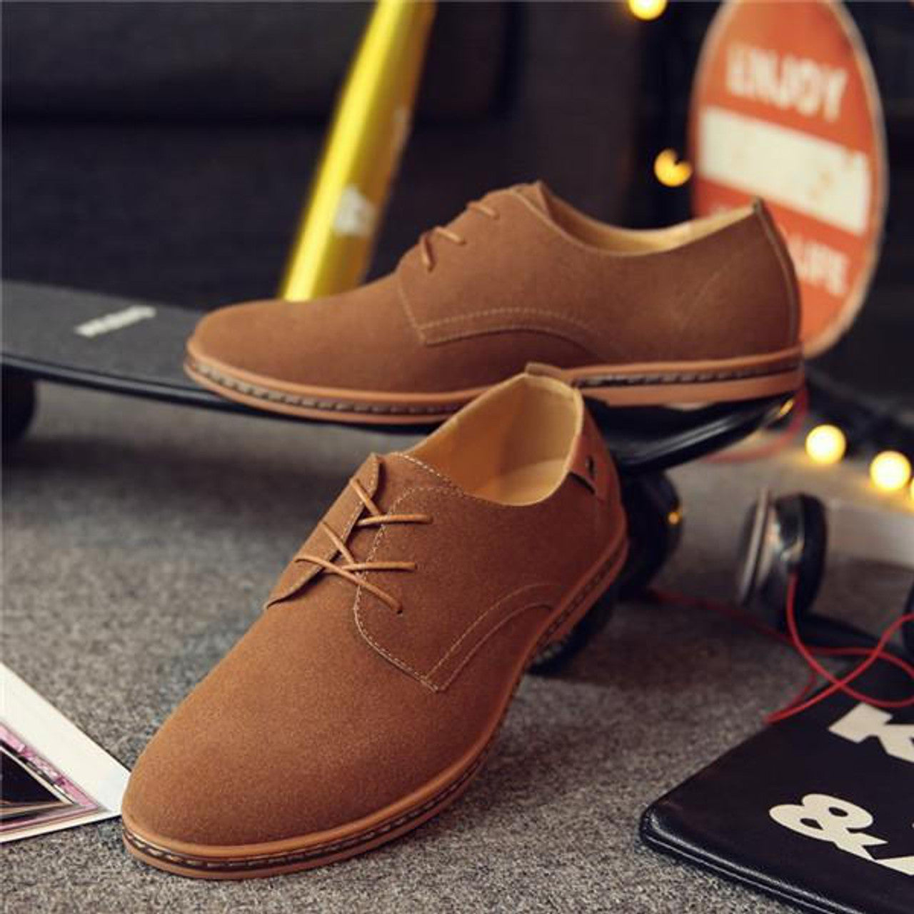 Chaussures SUEDE