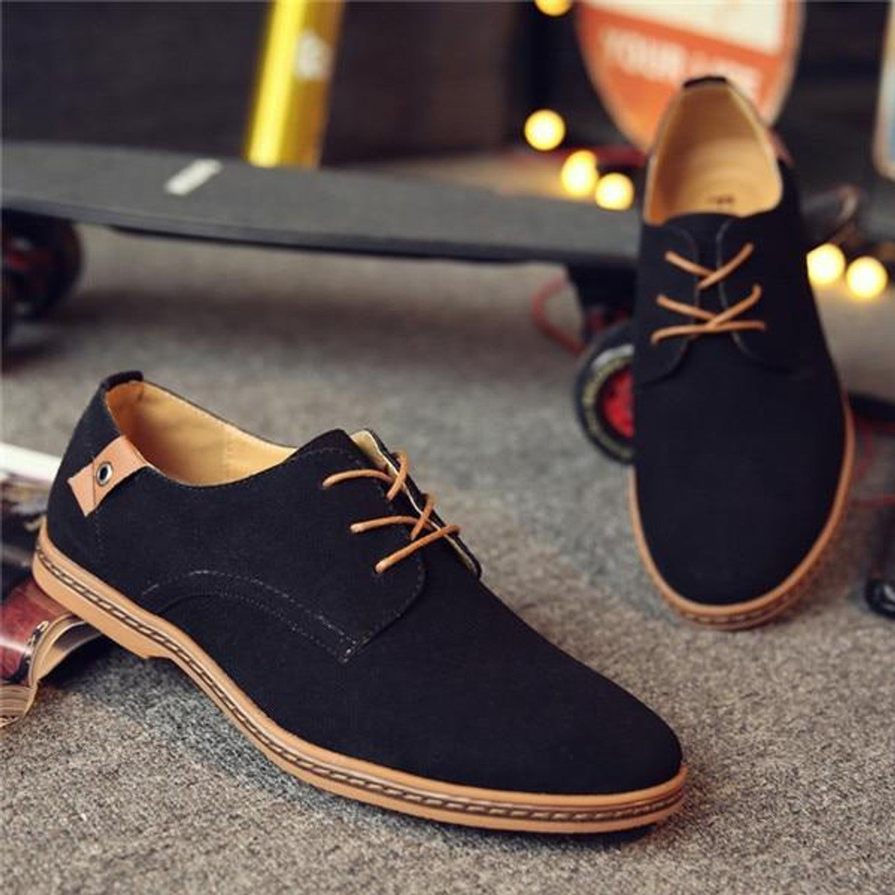 Chaussures SUEDE