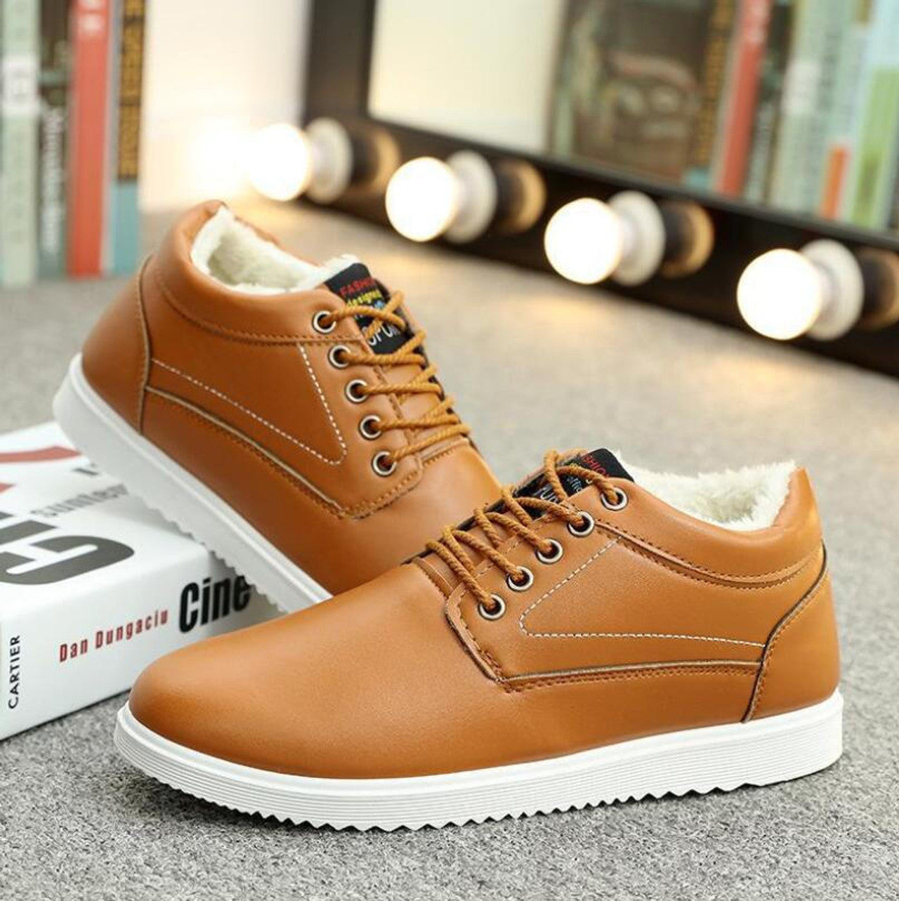 Chaussures Thermiques - Nouvelle Collection