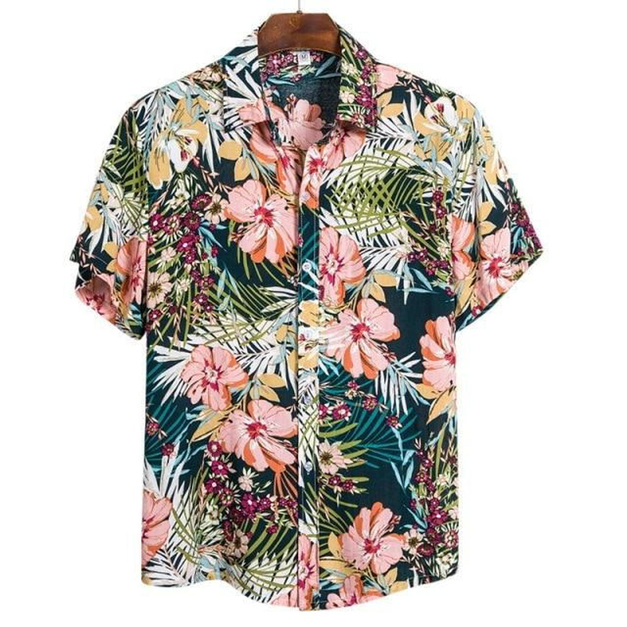 Chemise ALOHA