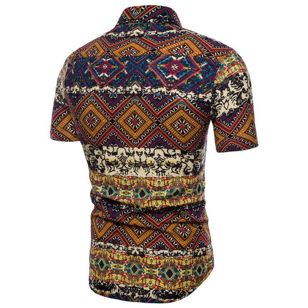 Chemise décontractée collection Eté 2023