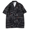 Chemise Graffiti - STREETWEAR STYLE