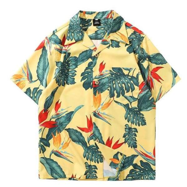 Chemise Nature - STREETWEAR STYLE