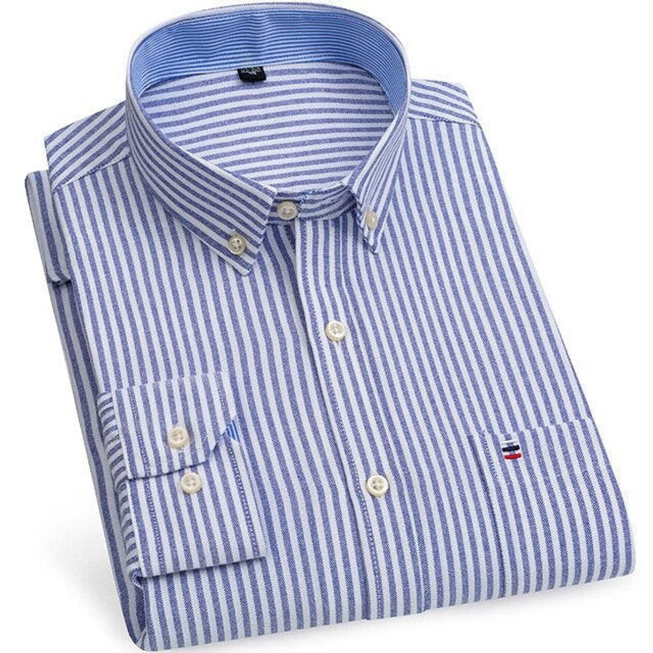 Chemise OXFORD - Nouvelle Collection