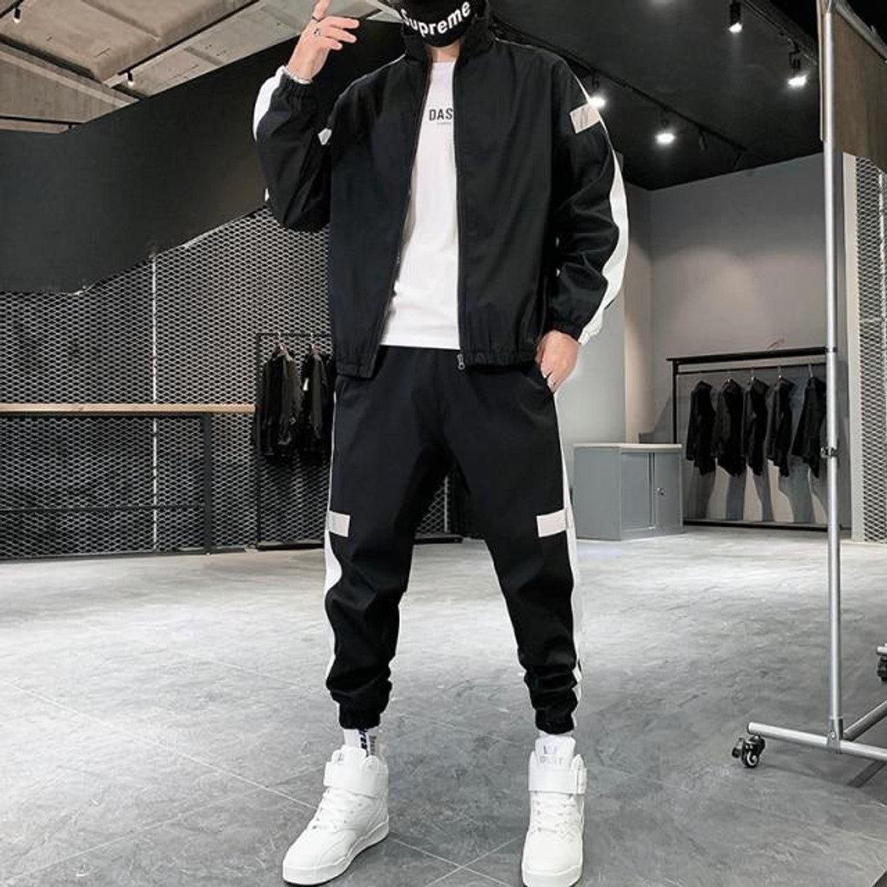 Ensemble Survêtement STREETWEAR 1