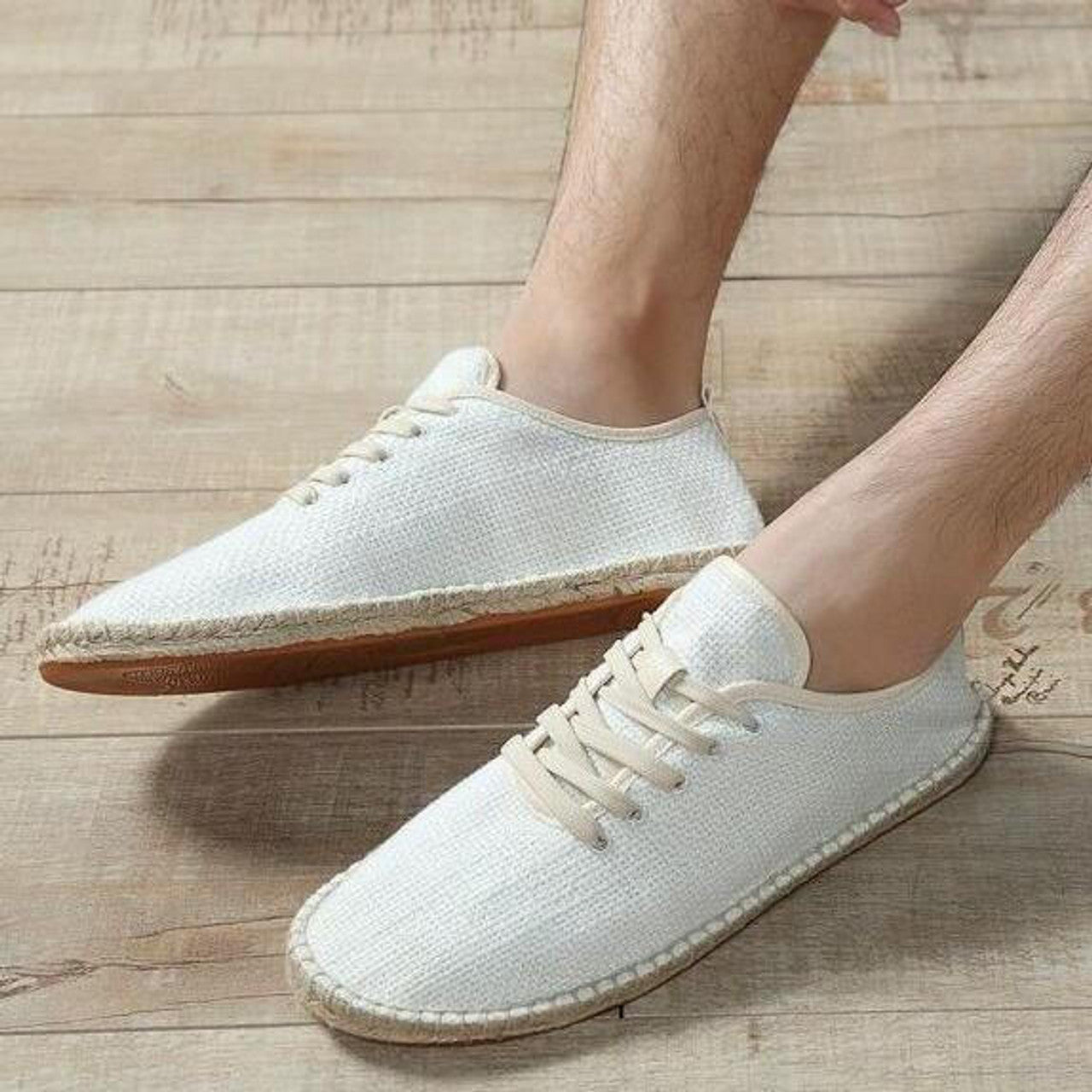 Espadrilles Unies Classiques