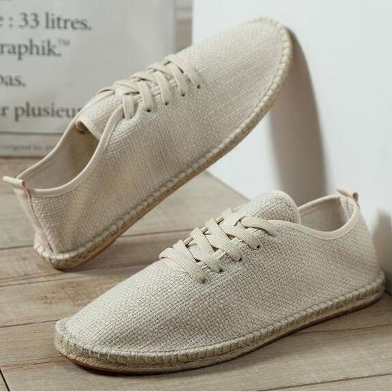 Espadrilles Unies Classiques