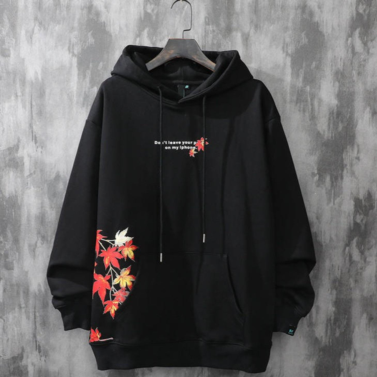 Hoodie Imprimé - Nouvelle Collection