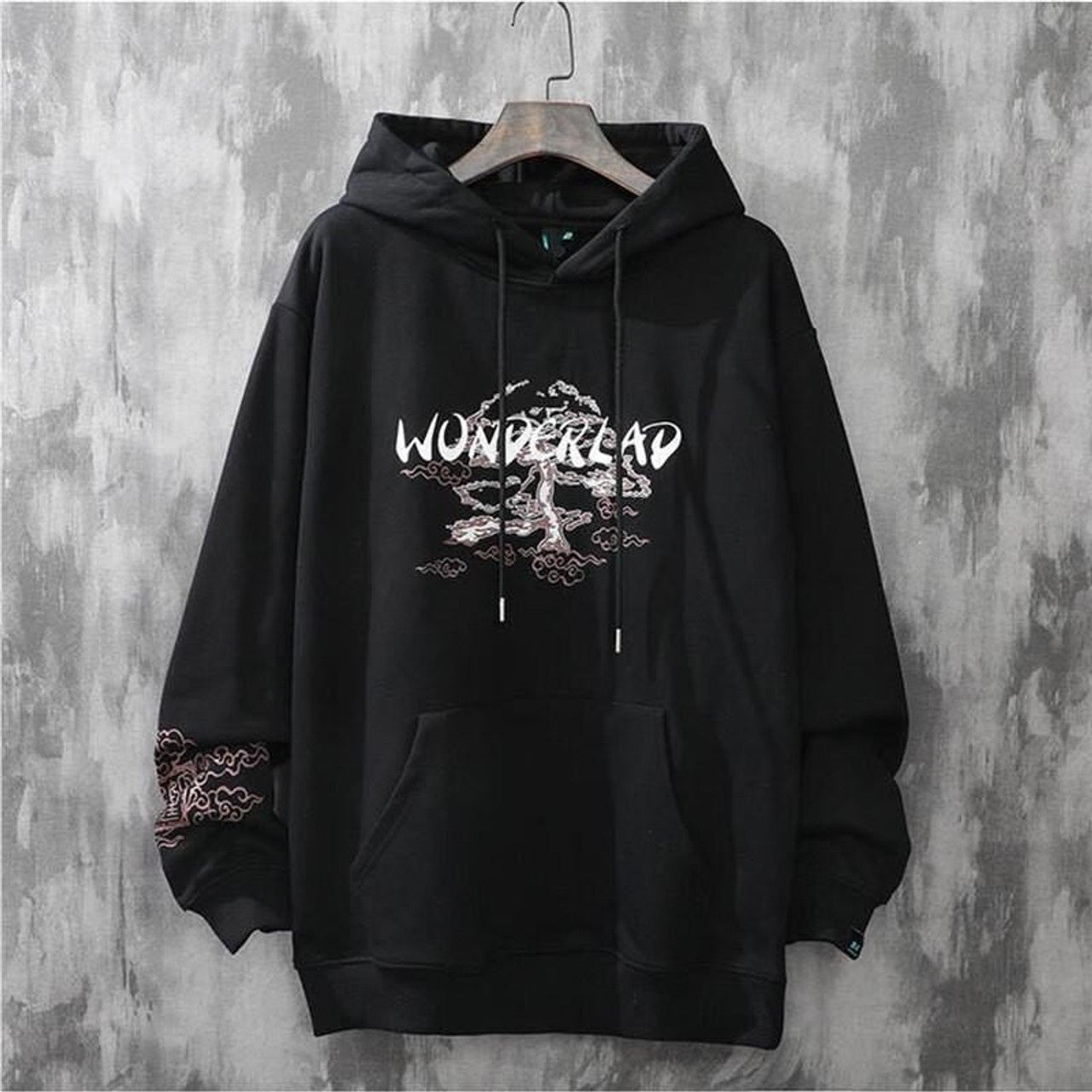 Hoodie Imprimé - Nouvelle Collection