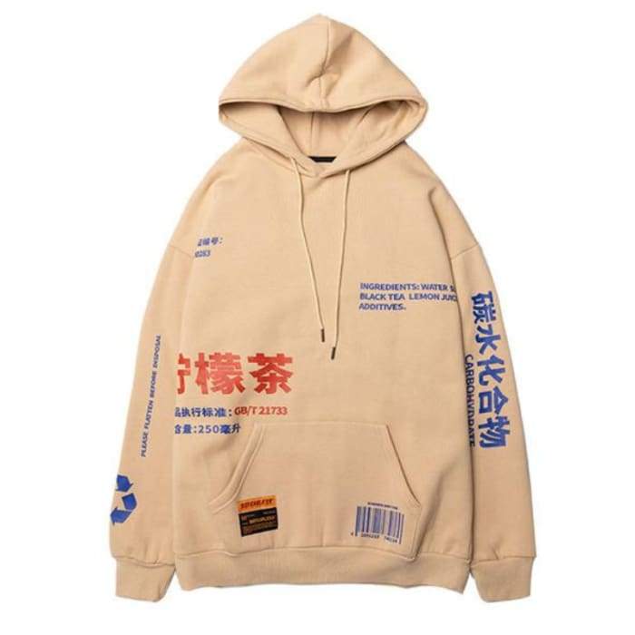 Hoodie Japan