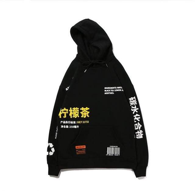 Hoodie Japan