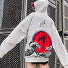 Sweat à capuche - Hoodie Noritomo - STREETWEAR STYLE