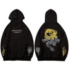 Hoodie Japonais<br> Dragon