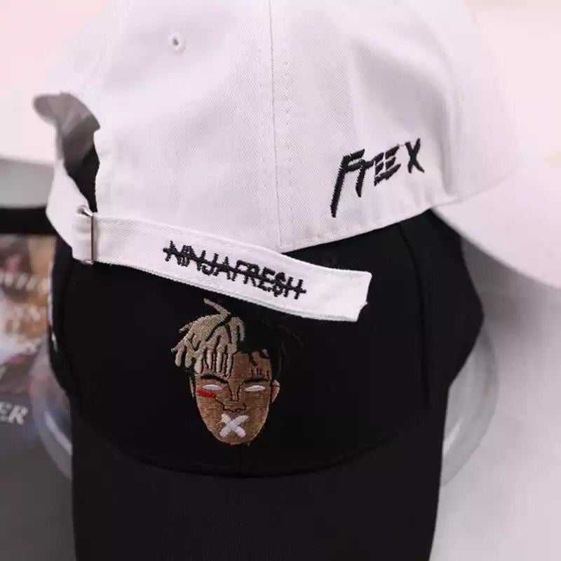 Casquette XXXTENTACION - Boutique en ligne Streetwear