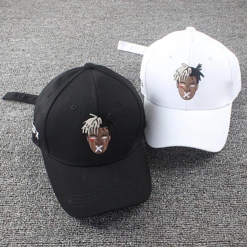 Casquette XXXTENTACION - Boutique en ligne Streetwear