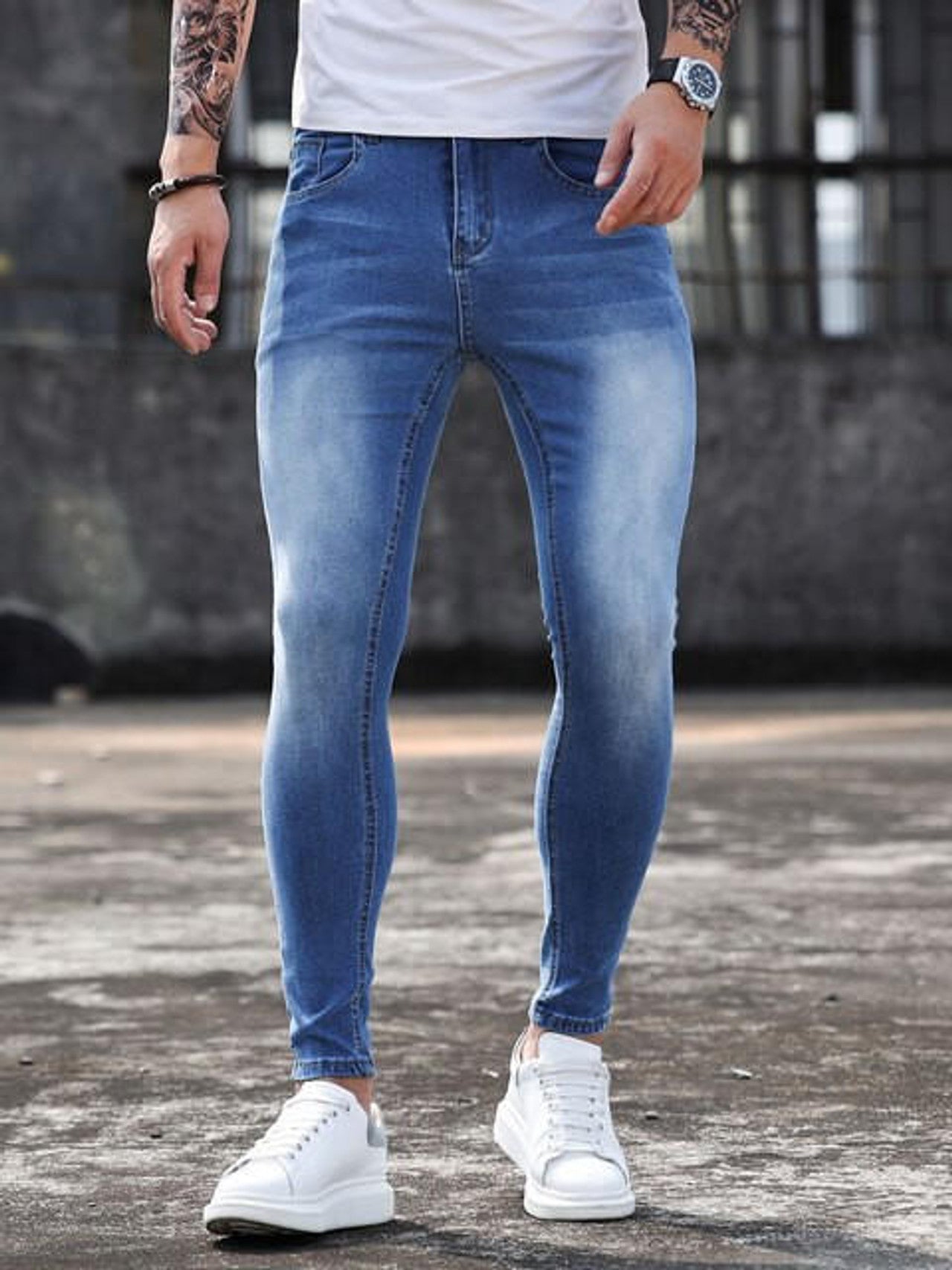 Jean Slim CASUAL Denim