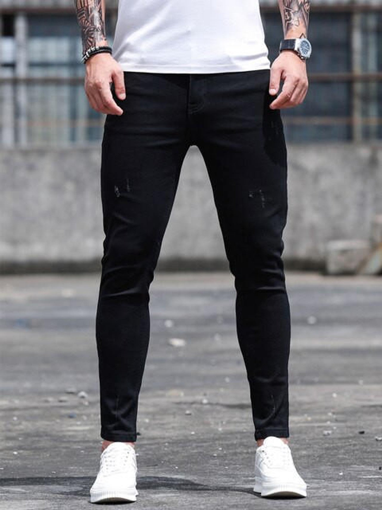 Jean Slim CASUAL Denim