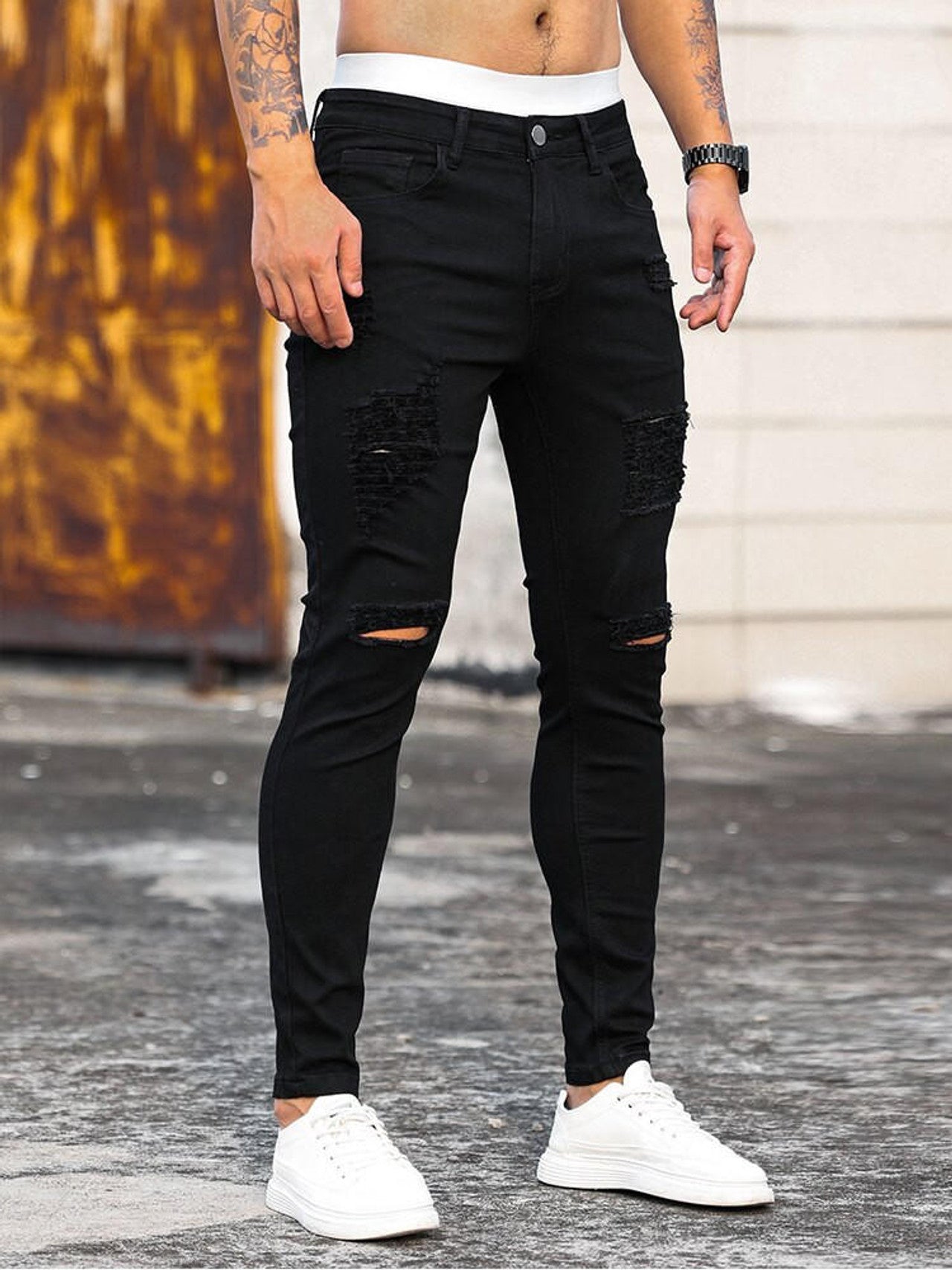 Jean Slim CASUAL Denim